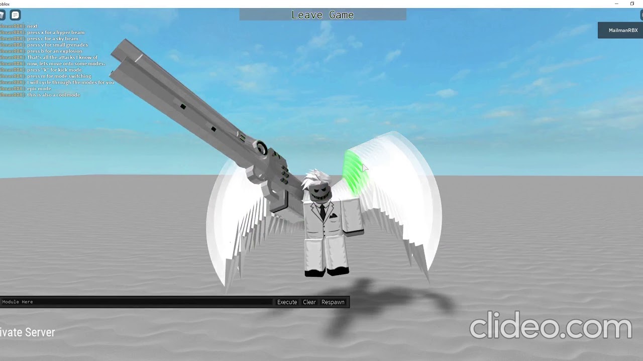 Lightning Cannon (Switcher) Roblox Script Leak YouTube