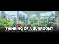 Three Season Sunrooms Ontario