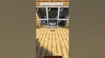 Minecraft 4 Block Swapper Tutorial !! #minecraft #shorts