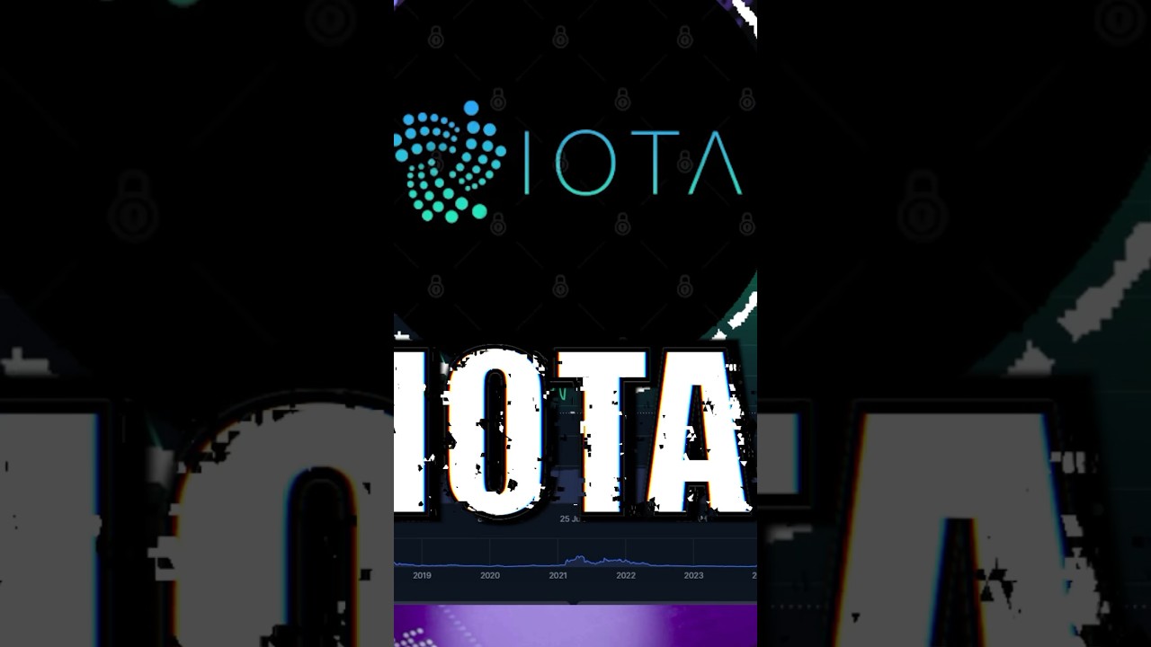 CBDC И ISO20022 КРИПТОВАЛЮТА - IOTA