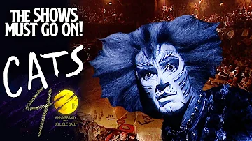 When did Cats the musical finish in London?