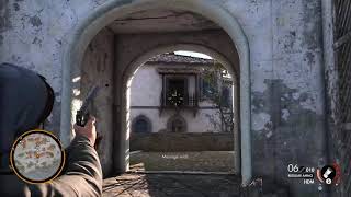 Sniper Elite 4: San Celini Island Speedrun - 04:58 (sniper elite) screenshot 4