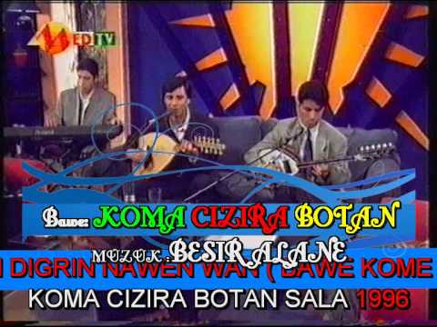 Dengbejen Cizire Kevokim Le Le 