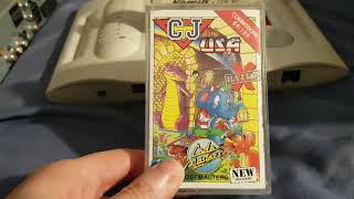 CJ in the USA - Commodore 64