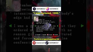 RE3 OG 1999 Wrote This in a PS1 Game and I Had to Stop 😳