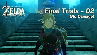 Final Trials 02 (No Damage) (The Legend of Zelda: Breath of the Wild Trial of the Sword DLC)