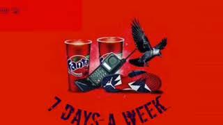 Ad - 7 Days A Week Ft Killa Tae