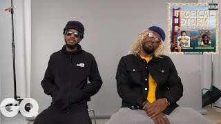 T-Storm Breaks Down Their Most Iconic Tracks GQ Parody I Dormtainment Skit