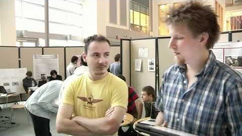 Niccolo Robot - Cornell Cast Robot Learning Exhibition