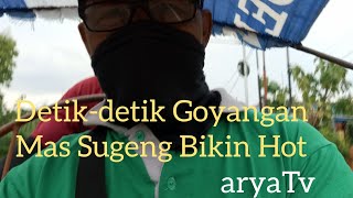 Detik-detik Goyangan Mas Sugeng Bikin Merinding