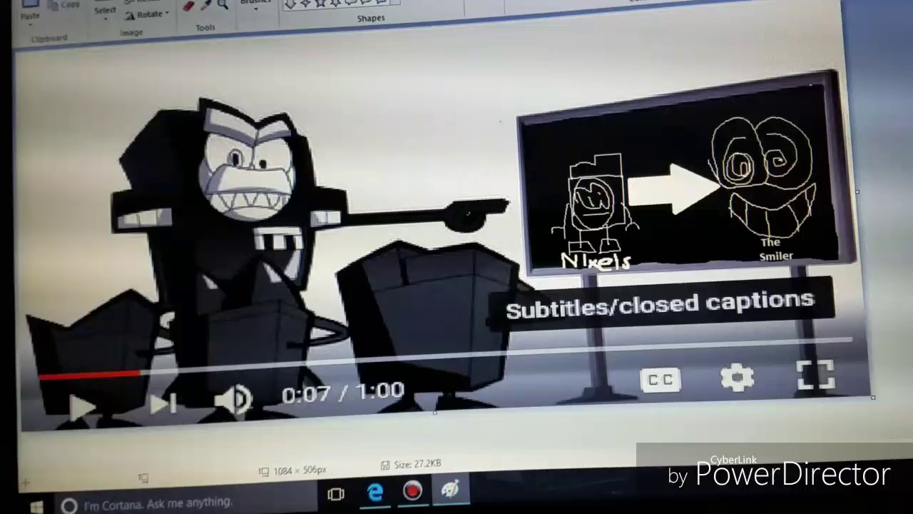 Nixels Going To The Roller Coaster