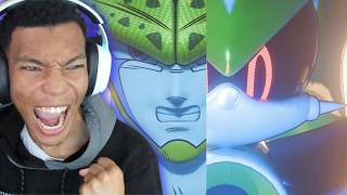 Death Battle Cell vs Metal Sonic IS FIGHT OF THE YEAR Reaction