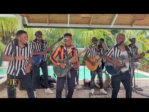 Jey Sánchez - CHANFLIN (PA’ LA VILLA CON UN PRIMO) EN VIVO