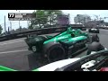 BEST onboard moments from Detroit | INDYCAR