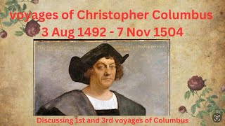 Columbus voyages of new land : a story of exploration or exploitation ??