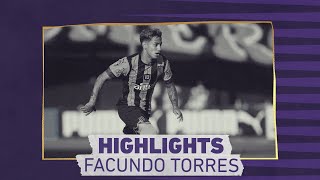 Highlights | Facundo Torres
