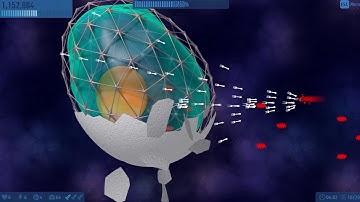 Chicken Invaders Universe (Early Access) - Daily Challenge 05-12-2019