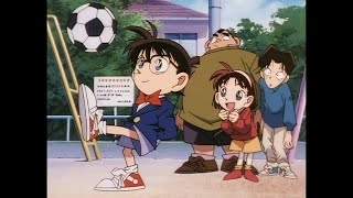 Download Lagu [Creditless] Detective Conan Opening 1 || «Mune ga Dokidoki» by The High-Lows MP3