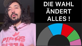 DAS ÄNDERT ALLES! | Salim Samatou | Bundestagswahl 2025