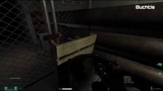F.e.a.r Walkthrough - Blindside 1-2 - Interval 5 - Extraction