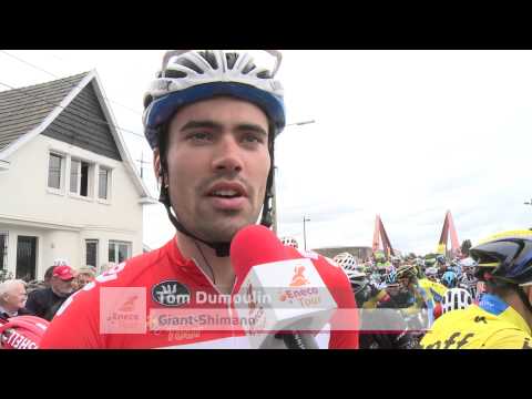 Video: Dumoulin bestempelt doping van teamgenoot als 'bittere pil om te slikken