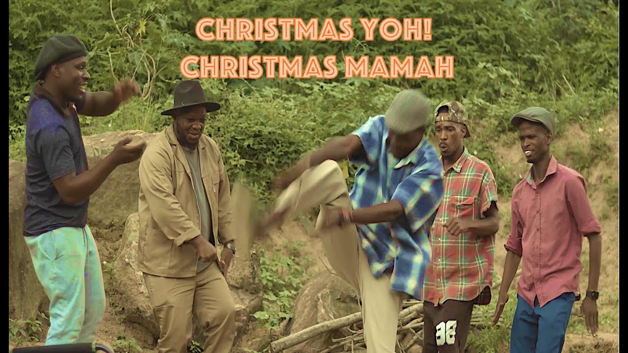 uDlamini YiStar Part 05 - Episode 6 (Christmas Special)