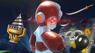 Three Items, One Clever Mega Man Amiibo
Second one of the final generation of Amiibo is up to the plate, and its the super fighting robot, Mega Man. Time to see what we can do with this guy, and see how adaptable we can make him in the process...
The Amiibo Overdrive event video:
https://www.youtube.com/watch?v=ucX2R9slZ7U
Follow me on Tumblr and Mastodon!
https://www.tumblr.com/itsthemattc
https://mastodon.social/@ItsTheMattC
Join the Matt-Community Discord server to gain access to updates, events and more!
https://discord.gg/6eZW5NZ6Up
If you like my content and want to help support the channel - be it in a one-and-done donation or via other methods such as memberships - consider visiting my Ko-fi page:
https://ko-fi.com/itsthemattc
#ItsTheMattC #SuperSmashBrosUltimate #Amiibo #MegaMan #AmiiboTraining Three Items, One Clever Mega Man Amiibo