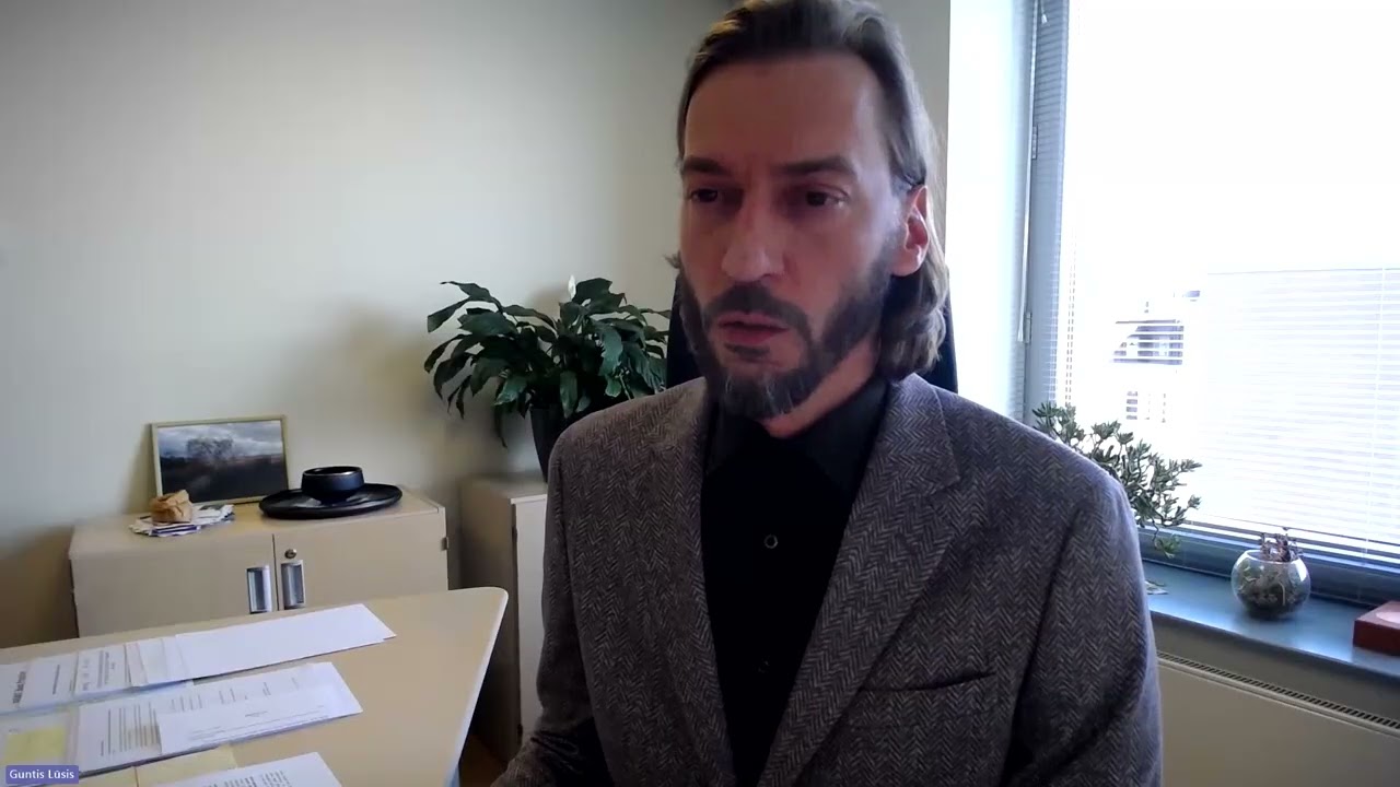 Guntis Lūsis. Elektroenerģijas cenas apskats 13. nedēļā (2026)