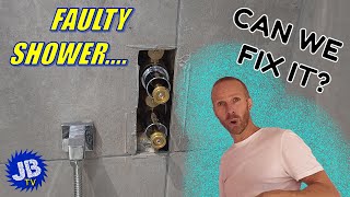 Shower Removal and Installation of Bar Type Shower by Justin Bailly JBTV 381 views 8 months ago 17 minutes