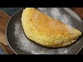 ОМЛЕТ С СЫРОМ ВЫ ТАКОЙ ЕЩЁ НЕ ПРОБОВАЛИ САМА В ШОКЕ ОЧЕНЬ ВКУСНО