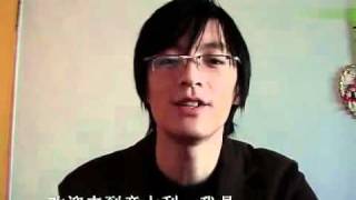 A Chinese boy mimics 9 different country nationals speaking English.