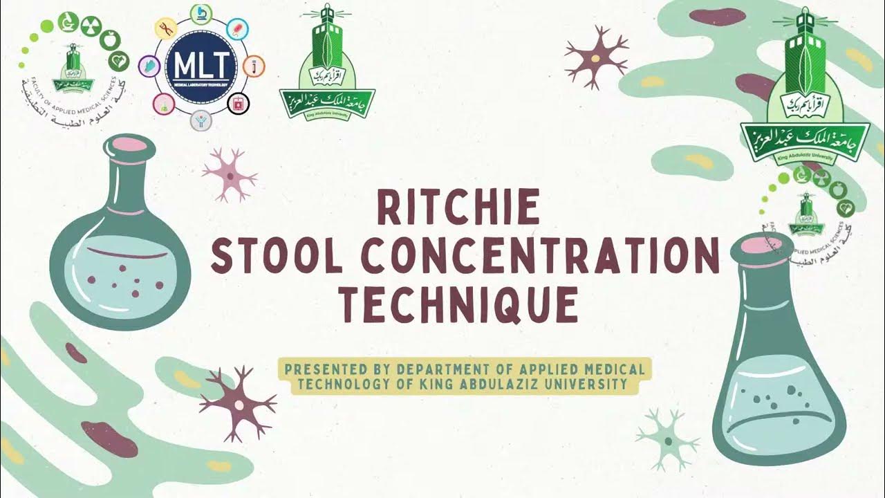 Ritchie Stool Concentration Technique YouTube