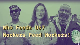 Food Revolutions: Building the Systems That Feed Us