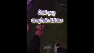 Sən bil bəsimdir.