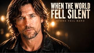 Silent | When The World Fell Silent | Slow Rock | 80s Style Rock Ballad