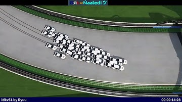 TM2 Stadium - My little hunt on idkv51 by Ryuu !