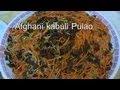 Kabuli pulao recipe  delicious afghan food