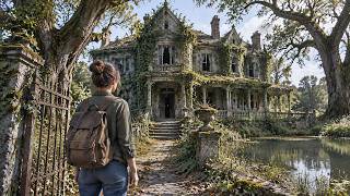 A Single Mom and Her Son Inherited a Forgotten House — The Hidden Passage Inside Changed Everything
