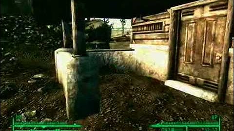 Fallout 3 - 300 Caps in 2 minutes of leaving vault 101