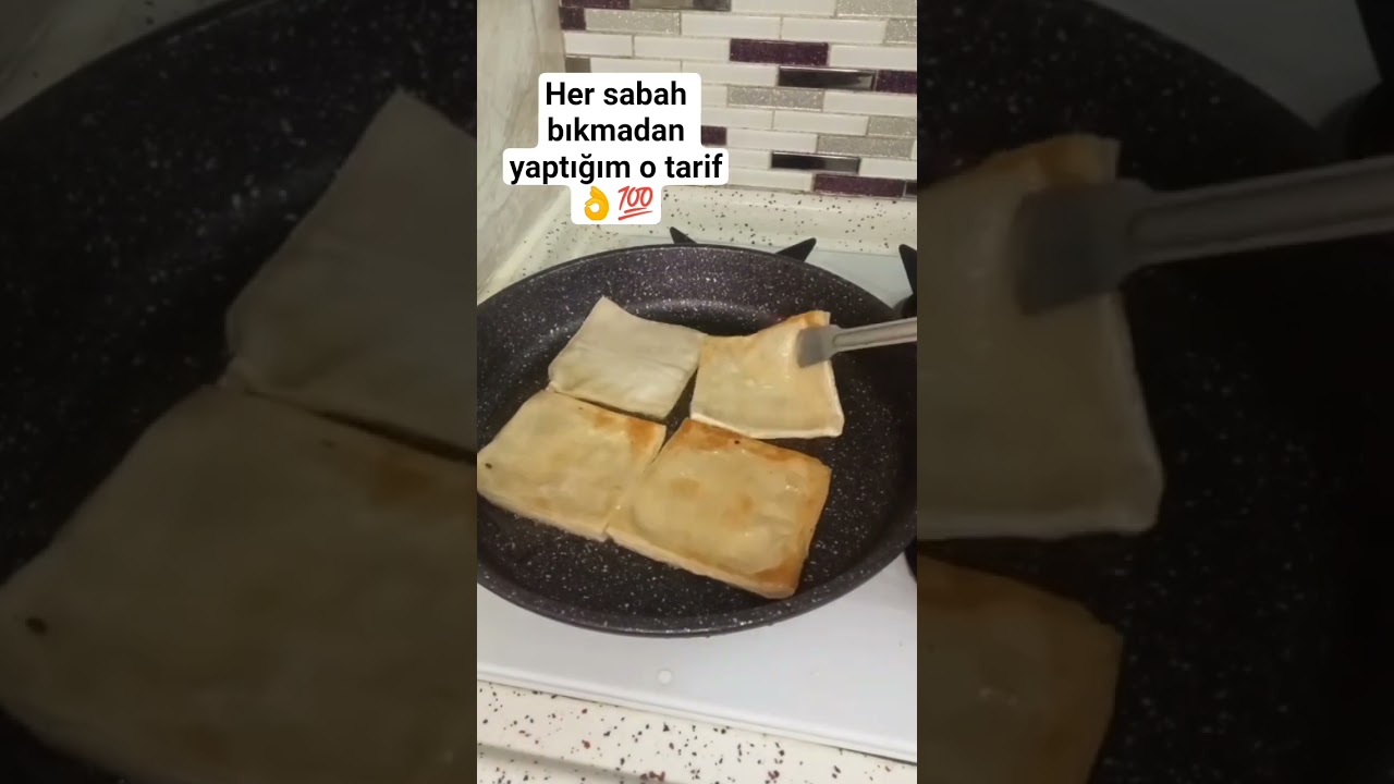 Çok pratik ve güzel bir tarif🥰#milföytarifi#kesfetteyiz#kahvaltılıktarifler  #yemektarifleri