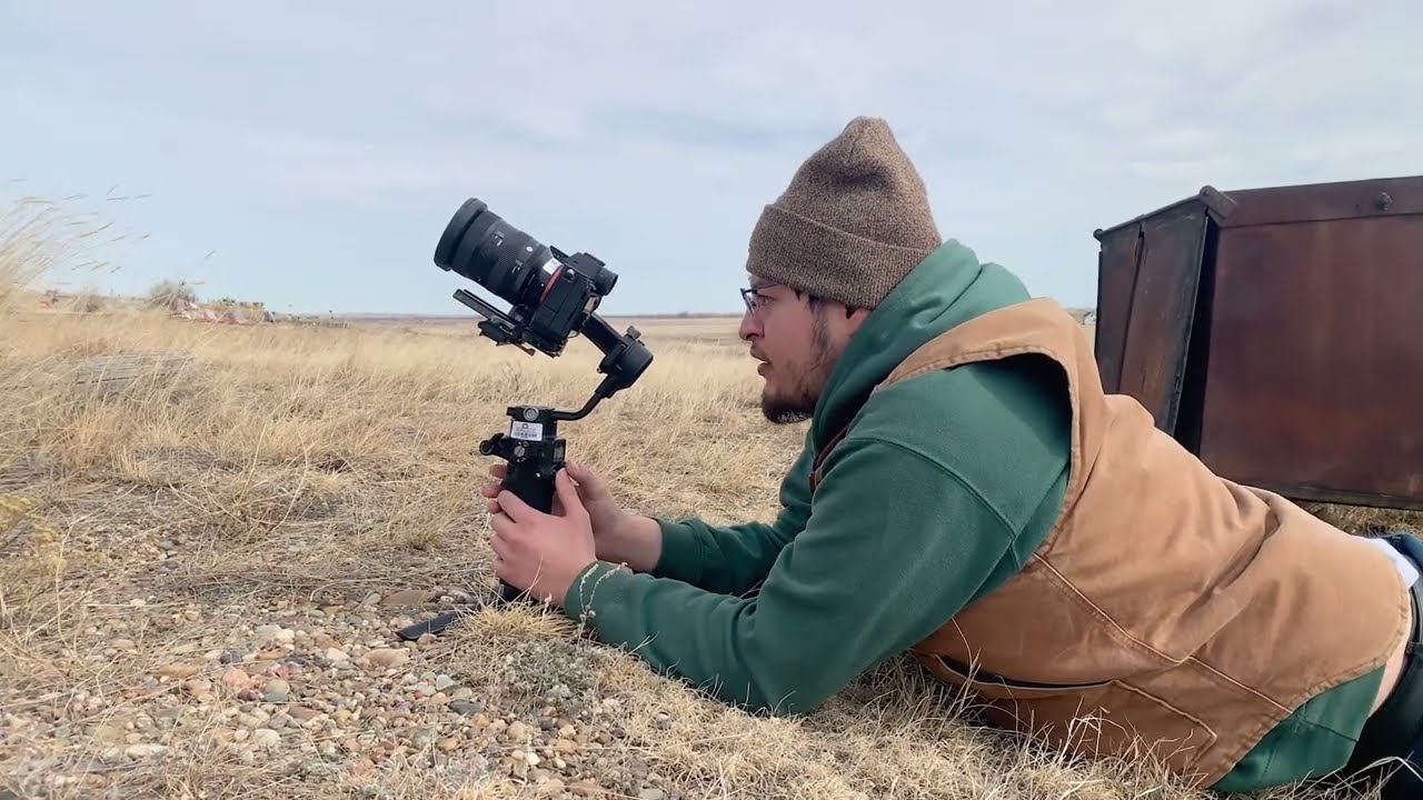 Building Tomorrow: Montana STEM Stories - Hunter Gray