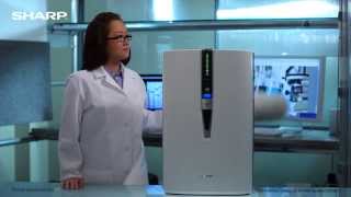 Sharp Air Purifiers - Air Quality Control