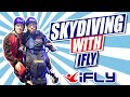 The iFLY Experience- Human Flight, No Plane Required!