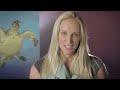 Tanya Streeter on the Cayman Turtle Farm - WSPA