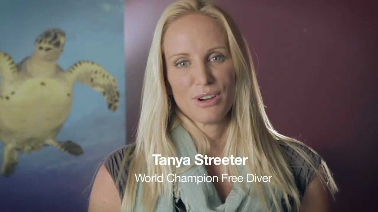 Tanya Streeter on the Cayman Turtle Farm - WSPA