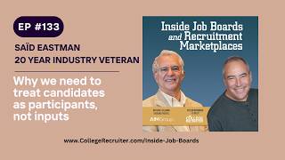 Why we need to treat candidates as participants, not inputs | ep131