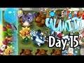 Contemporary Calamity - Day 15: Beghouled II (Plants10000)