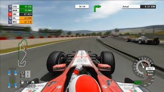 F1 2006 Modo Carreira | T01 EP06 (PS3)
