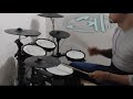 DOWN-311 DRUMCOVER