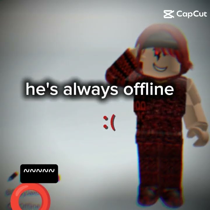 he's always offline - YouTube
